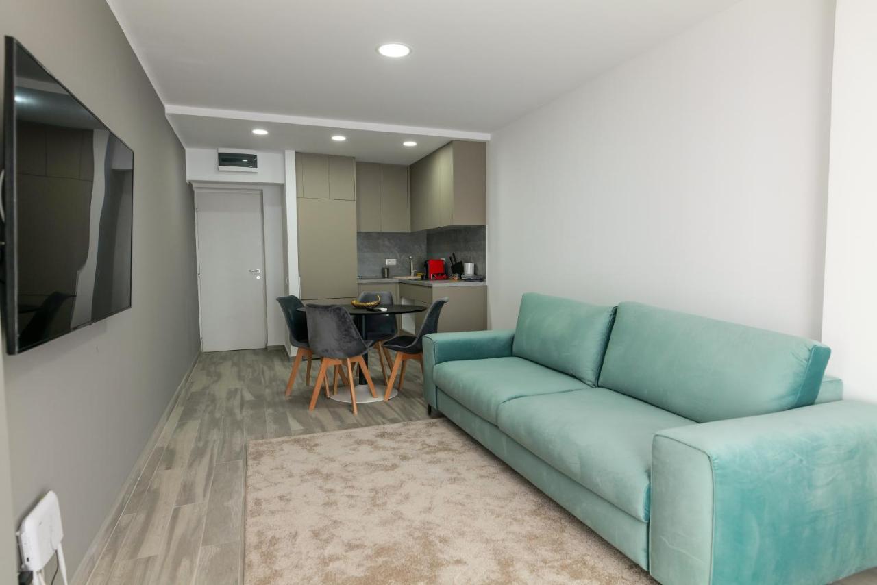 Olimp Sea View Apartments Etajul 10 Exterior photo