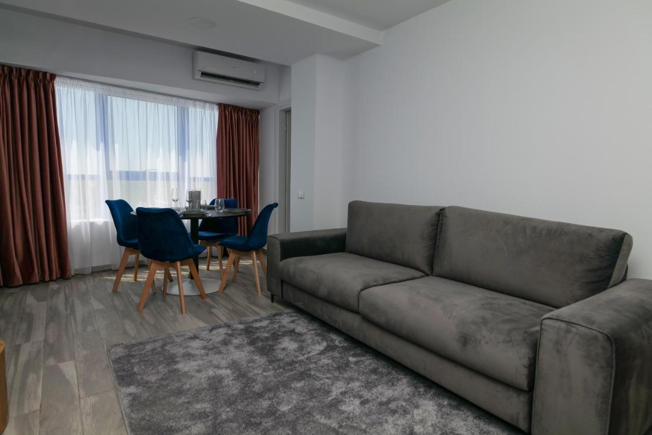 Olimp Sea View Apartments Etajul 10 Exterior photo