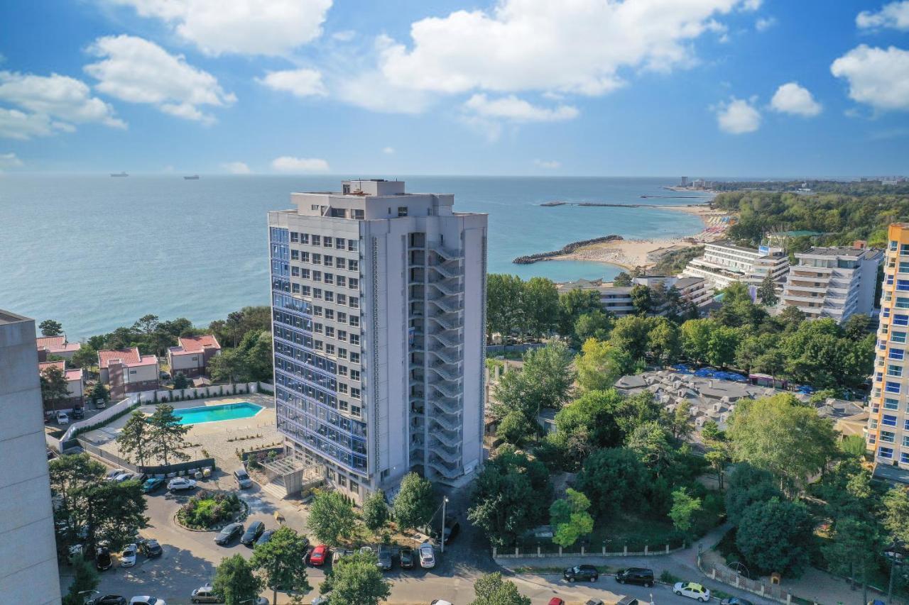 Olimp Sea View Apartments Etajul 10 Exterior photo