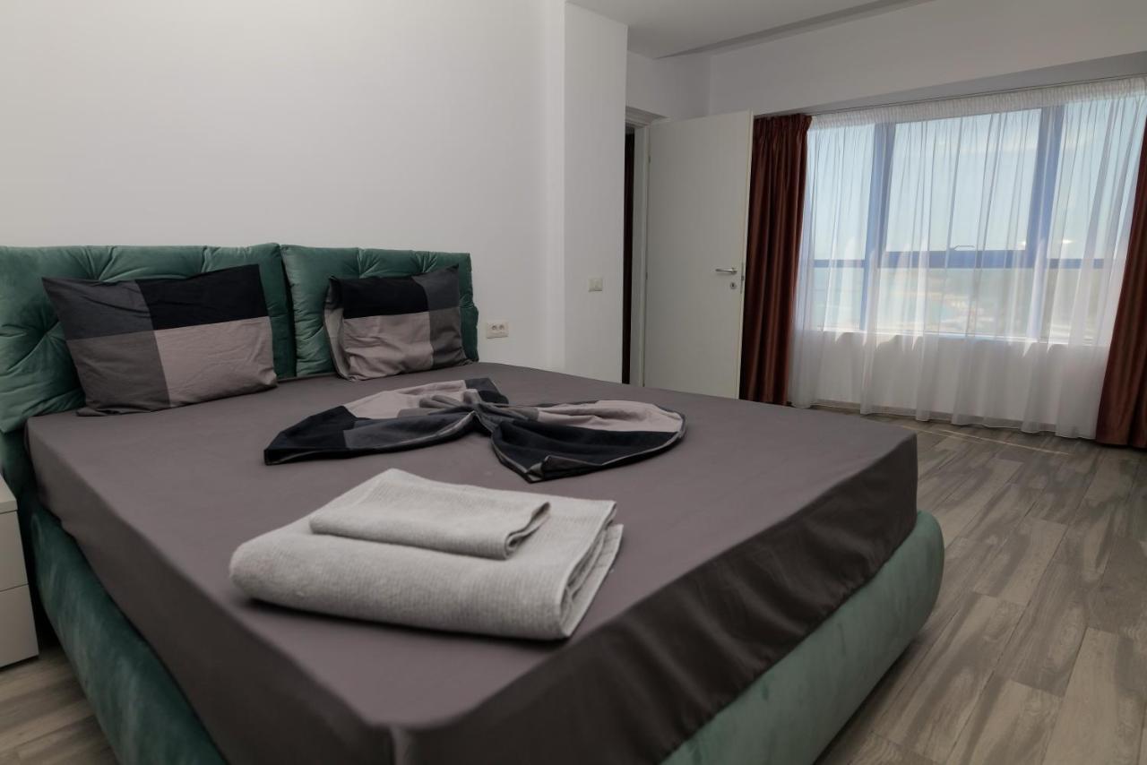 Olimp Sea View Apartments Etajul 10 Exterior photo