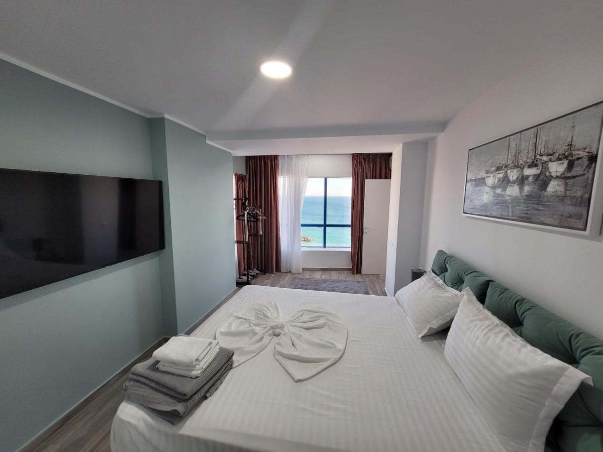 Olimp Sea View Apartments Etajul 10 Exterior photo
