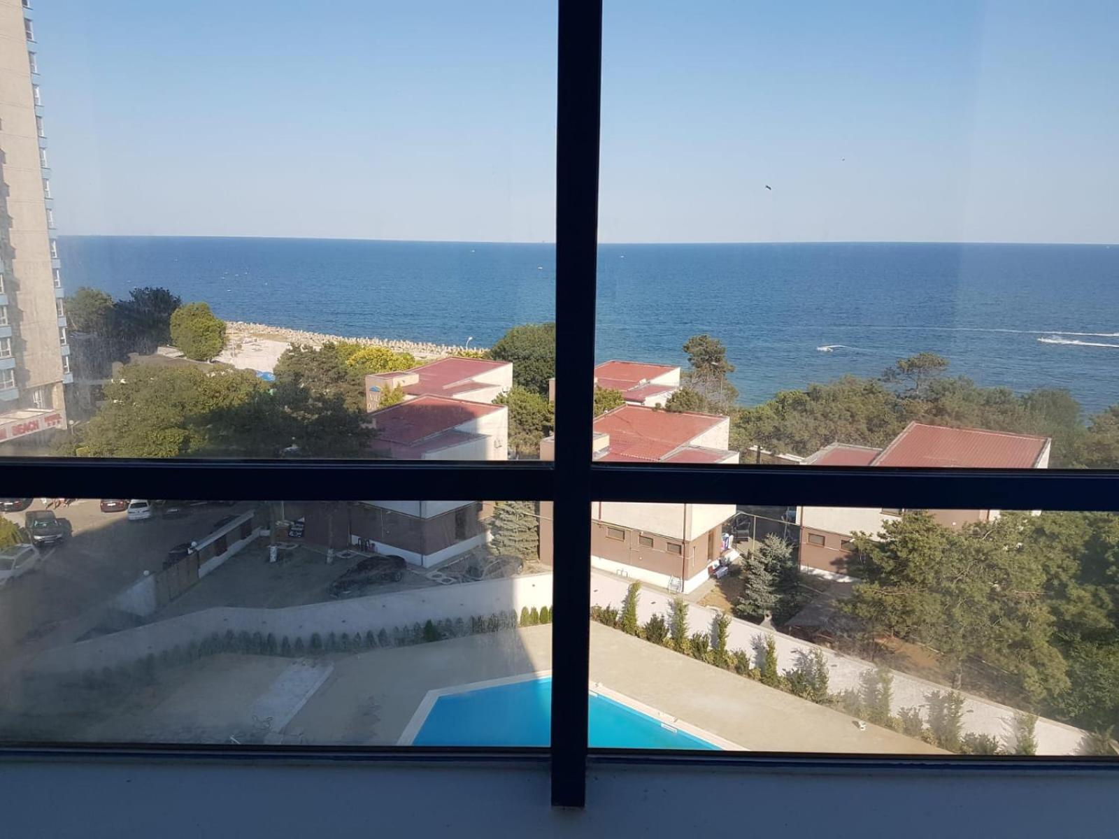Olimp Sea View Apartments Etajul 10 Room photo