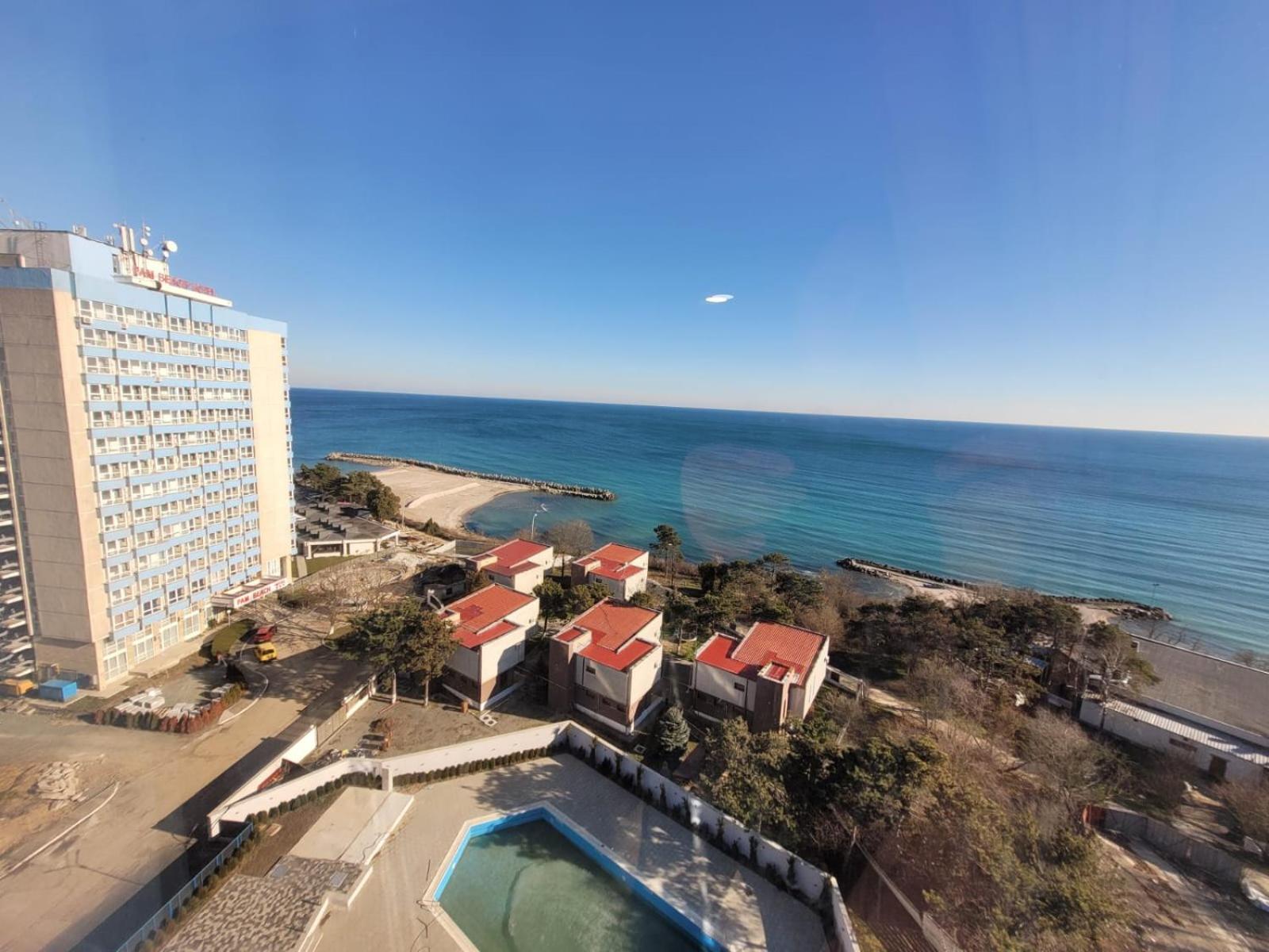 Olimp Sea View Apartments Etajul 10 Room photo