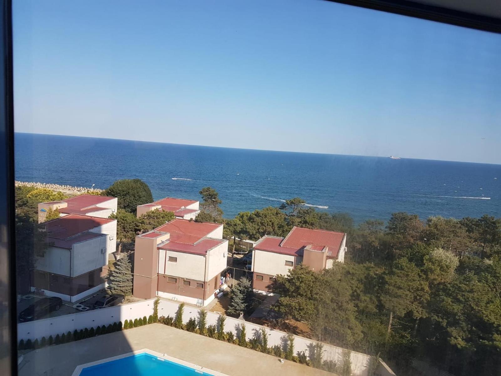 Olimp Sea View Apartments Etajul 10 Room photo