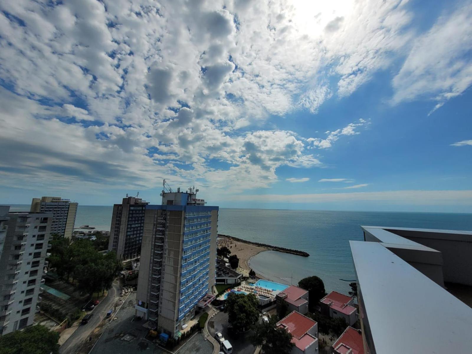 Olimp Sea View Apartments Etajul 10 Room photo