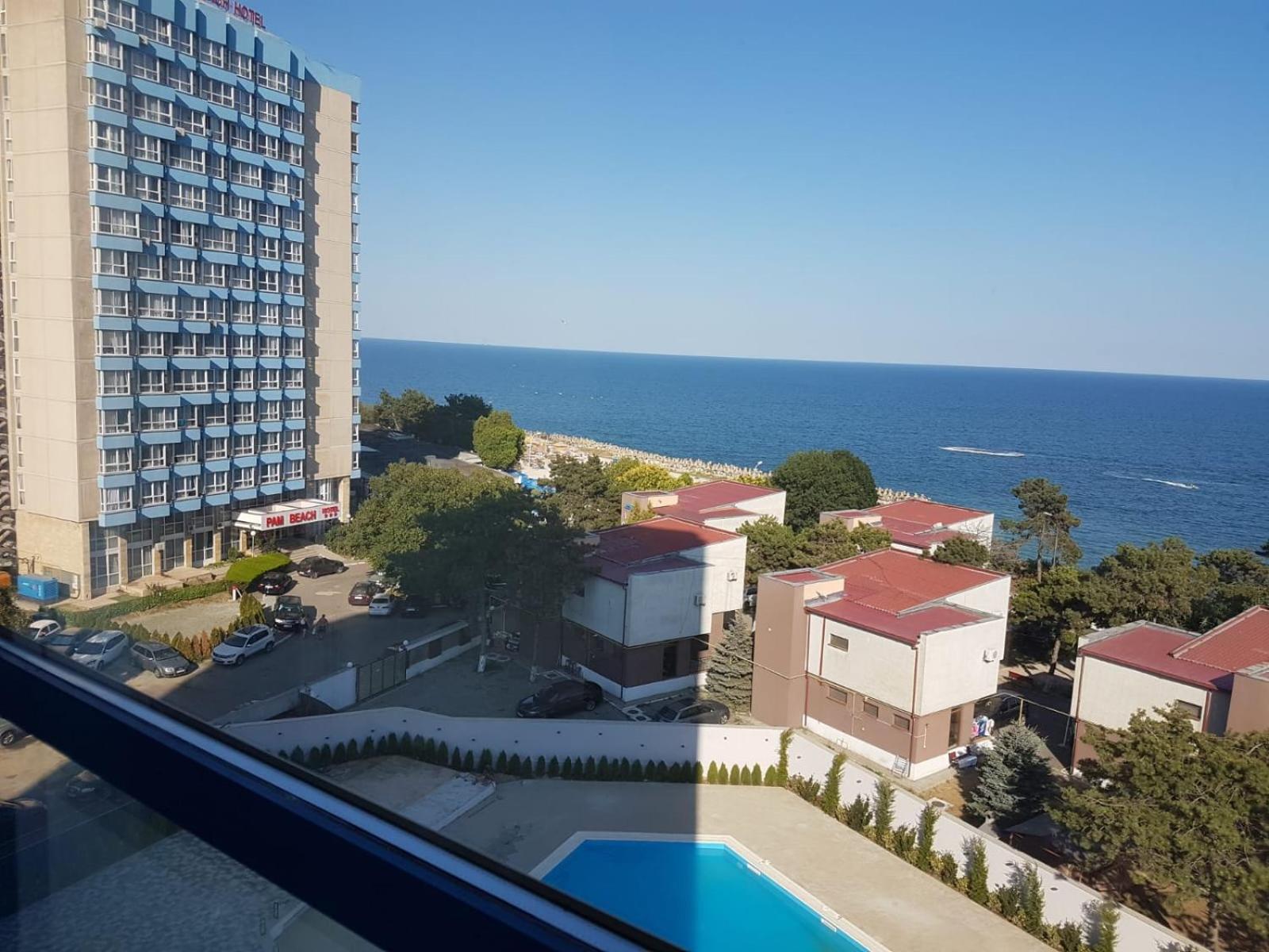 Olimp Sea View Apartments Etajul 10 Room photo